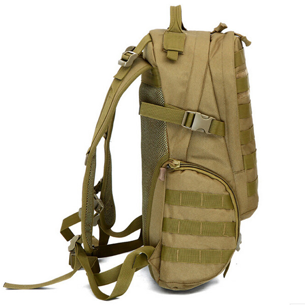 Camping Bags Military Trekking Ripstop Woodland Tactical Bag for Men